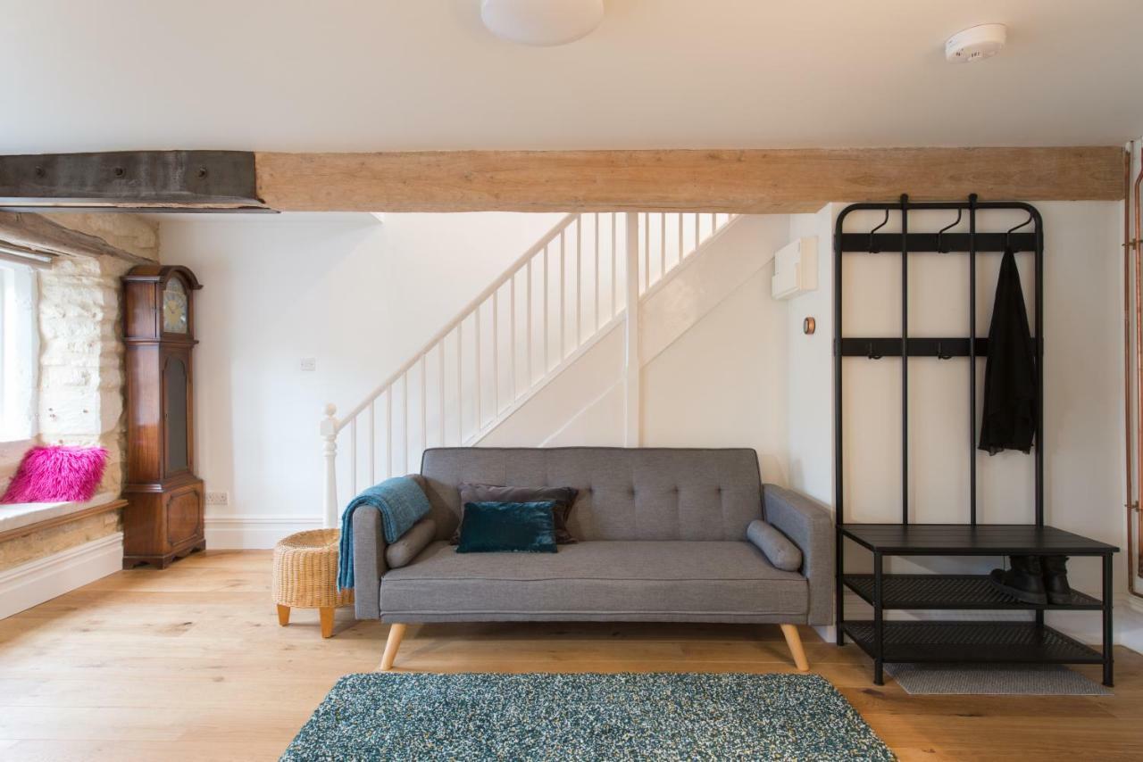 Upper Flat, The Manse, Painswick Apartment Exterior photo