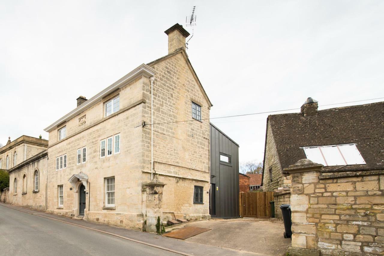 Upper Flat, The Manse, Painswick Apartment Exterior photo